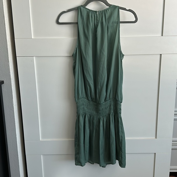 Miou Muse green halter dress brand new - Picture 3 of 3